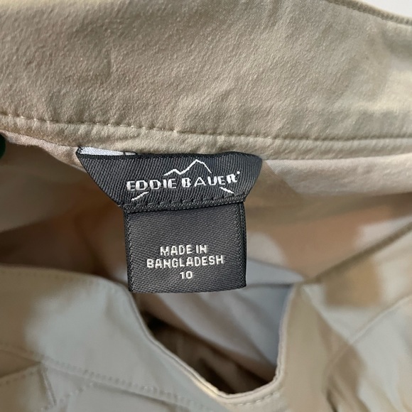 ⭐️⭐️Eddie Bauer woman's cream tennis sport skirt-short size 10 - Picture 2 of 6